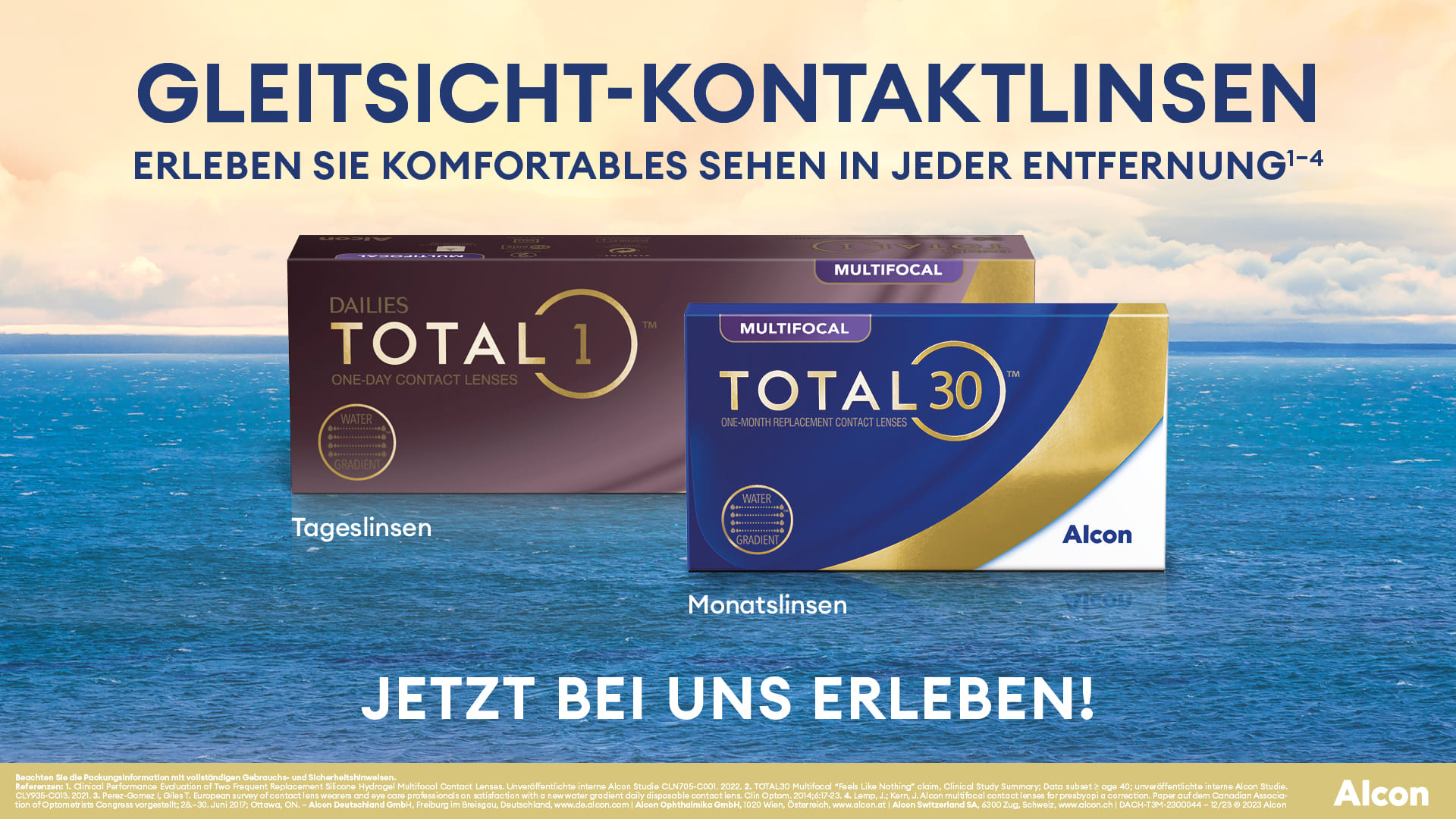 Alcon Kontaktlinsen